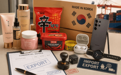 한국 식품, 중국 수출 전 반드시 알아야 할 3가지